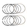 For Kawasaki Ninja 250R EX250F 2008-2012 STD Size 62MM Bore Piston Ring Two Set