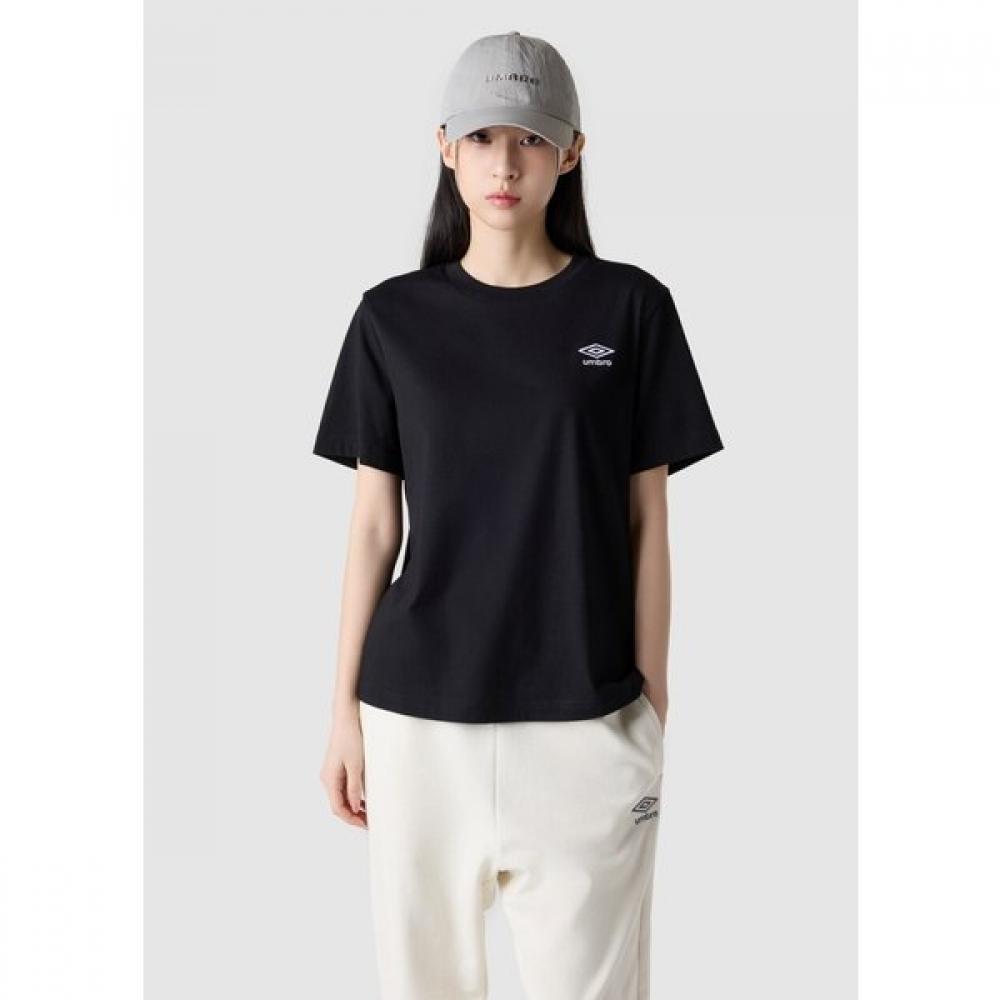 Umbro EssenTial Small Logo T shirT Ur123crs19 Mgr