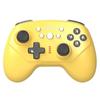 DATA FROG Bluetooth Gamepad 6-Axis Gyro Sensor Turbo Game Controller for Nintendo