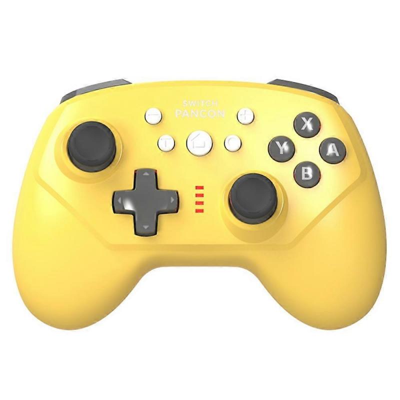 DATA FROG Bluetooth Gamepad 6-Axis Gyro Sensor Turbo Game Controller for Nintendo