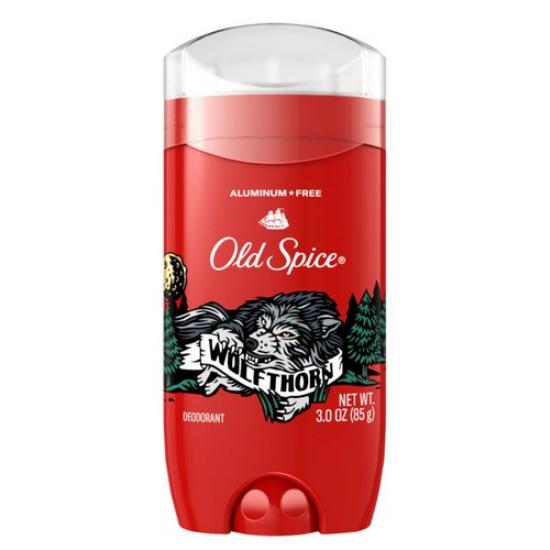 

Old Spice Wild Collection Дезодорант Wolfthorn, 85 г – 1 штука