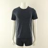 Men S Short Sleeve Running Dropped Set Wmv2404a+wmp2404