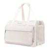 Soft-Sided Carrier Zippered Pet with Front Pocket Safe for Cat Owners