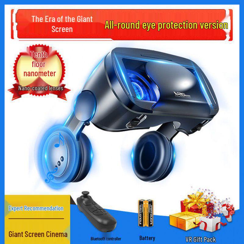 Taibao AR Glasses - Somatosensory 3D VR Game & Movie Experience