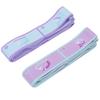 Yoga Stretch Resistance Bands Soft Non-slip Multifunctional Weight Loss Fitness Elastic Band For Physical Therapy