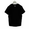 Used MONCLERShort Sleeve T-shirt Black Mens