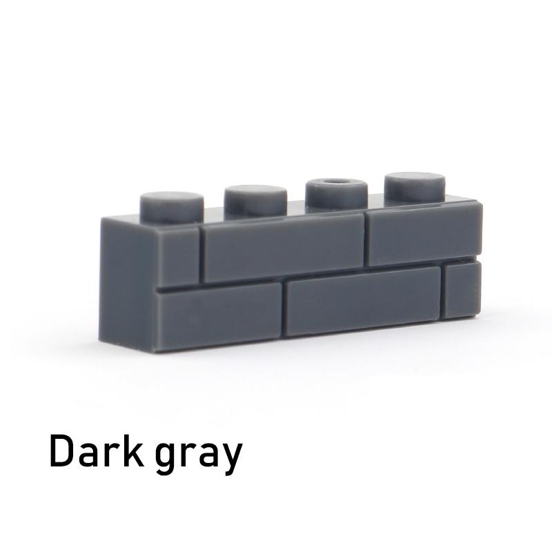 High-Quality 50Pcs High-Quality Lot Self-assembly High-Quality Building High-Quality Blocks High-Quality Thick High-Quality Wall Construction pieces