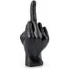 MOLIGOU Hand Gesture Desk Statues, Finger Sculpture Decor, Hand Statue Decor for Living Room, Shelf