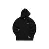 Fila Fusion Graphic Print Loose Fit American Hoodie Men hoodies Deep-Black T11M142214F-BK