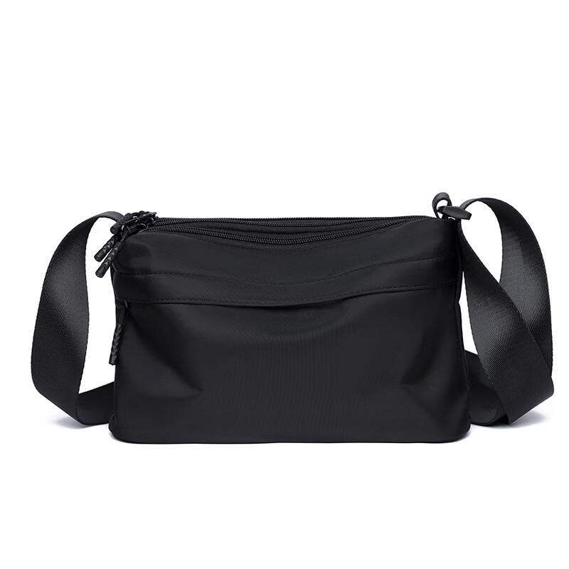 Li Shen Men s Oxford Cloth Shoulder Bag 1