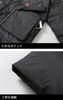 YoniStar Down Plus Size Coat Long Adjustable and Comfortable Men's Jacket, (5XL-11XL), Length, Padded, Hood, Lightweight, Warm, (7XL, Black)