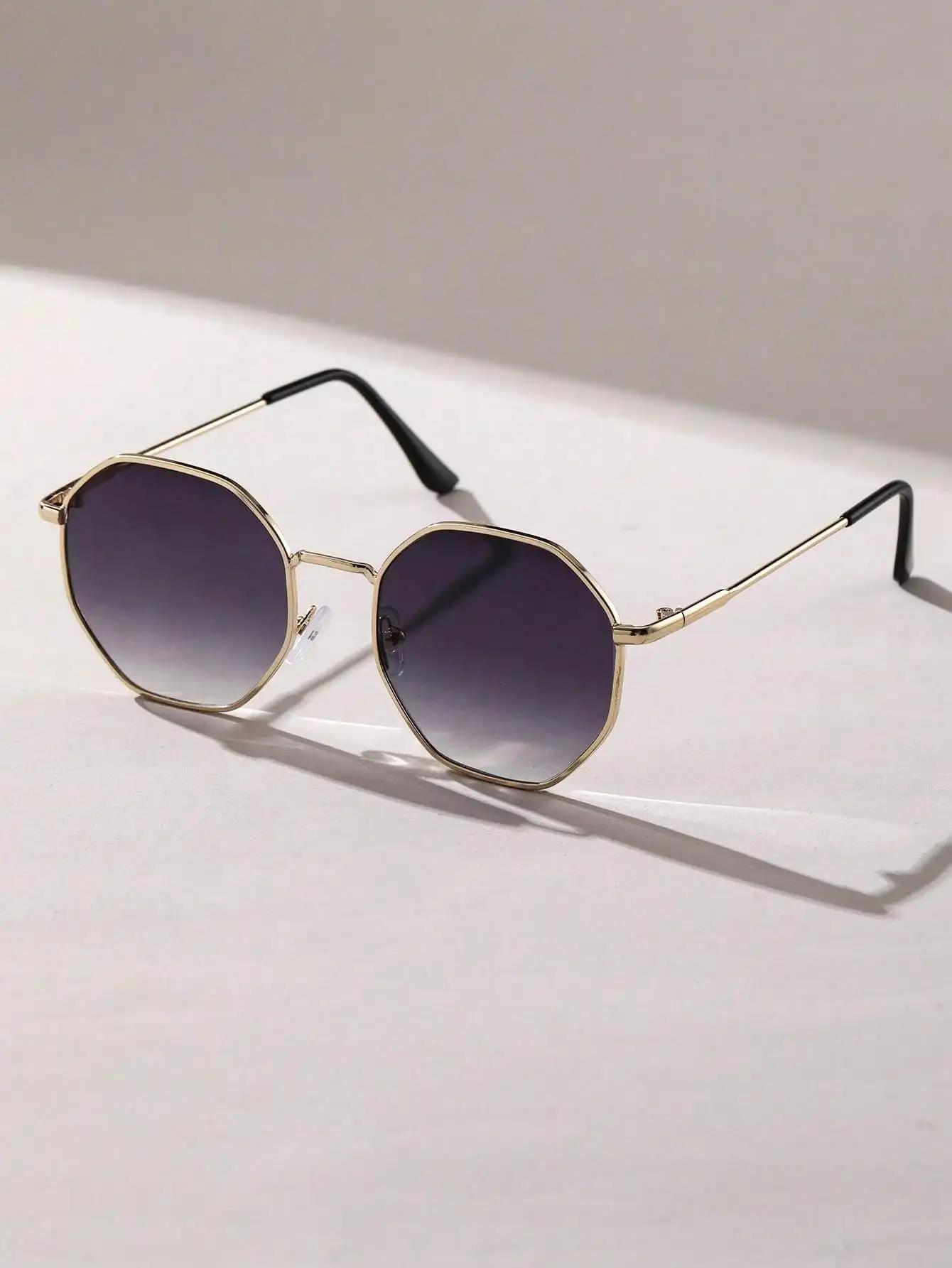 

New Metal Geometric&Round Frame Casual Trendy Decors Photo Props For Party Vacation