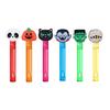 Joyful Bubble Set With Autumn Elf Designs 6 Safe Plastic Wands For Outdoor Kids Entertainment