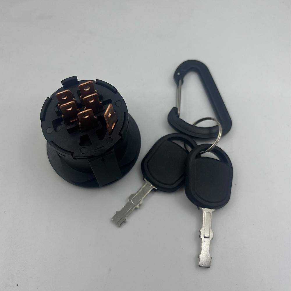 Ignition switch