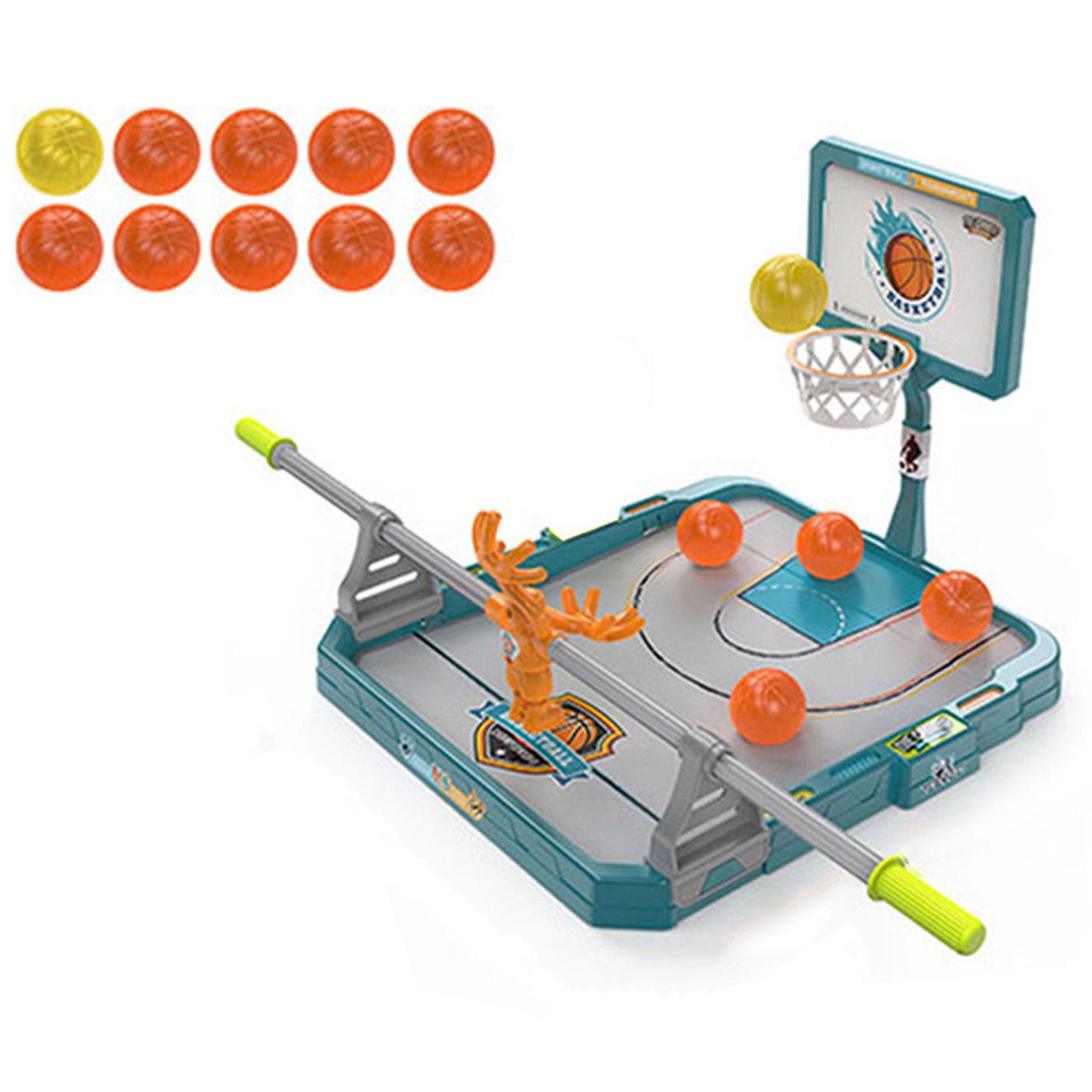 

Kids Intelligence Toy Fun Novelty Mini Kid s Basketball Game Kids Party Favor Toy
