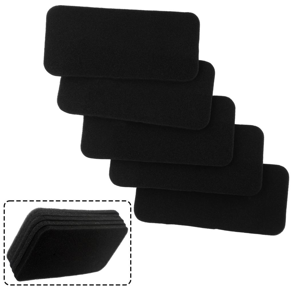 Brand New Filter Sponge 27x 12.5 Cm Accessories Easy To Install Filter Washable Number:40006731 Sponge Washers