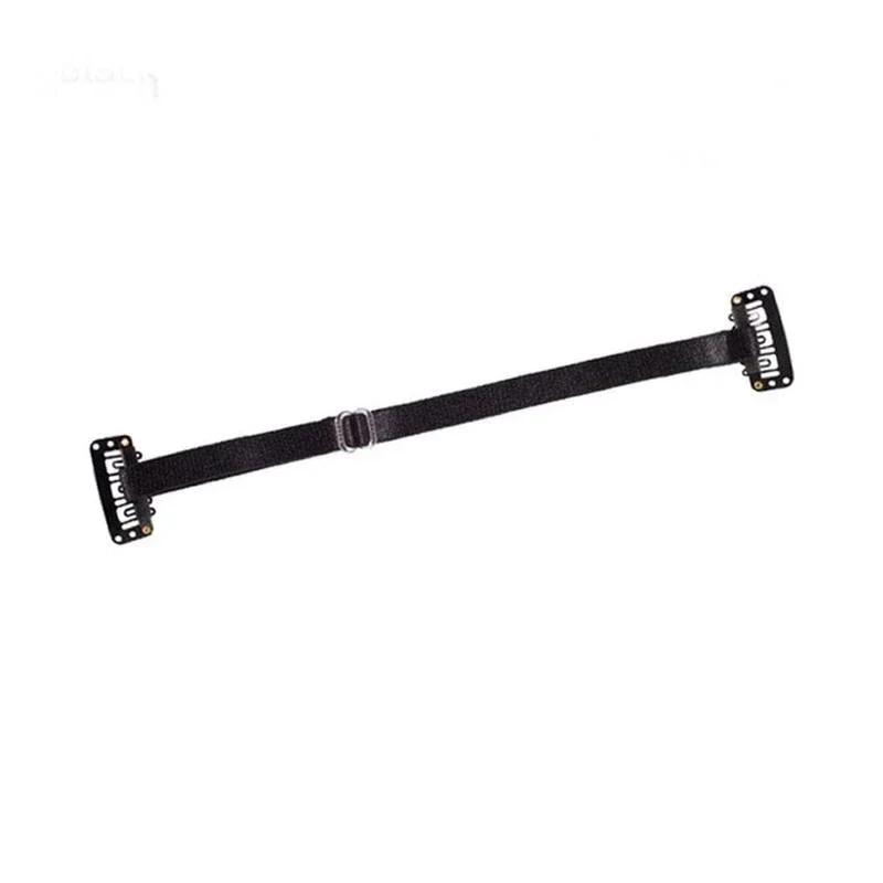 The Stretching Straps For Lift The Eyes And Eyebrows Bb Clip Elastic Band Adjustable Rubber For Hair Anti-Wrinkle Face Tapes