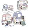 Smoby Baby Nurse Play Set Play Corner for Doll + 27 Accessories 240307