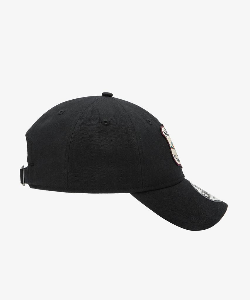 NEW ERA 940Unst Outdoor Graphic Blk