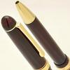 Platinum Fountain Pen Oil-Based Ballpoint Pen #3776 Century Burgundy BNB-5000#71
