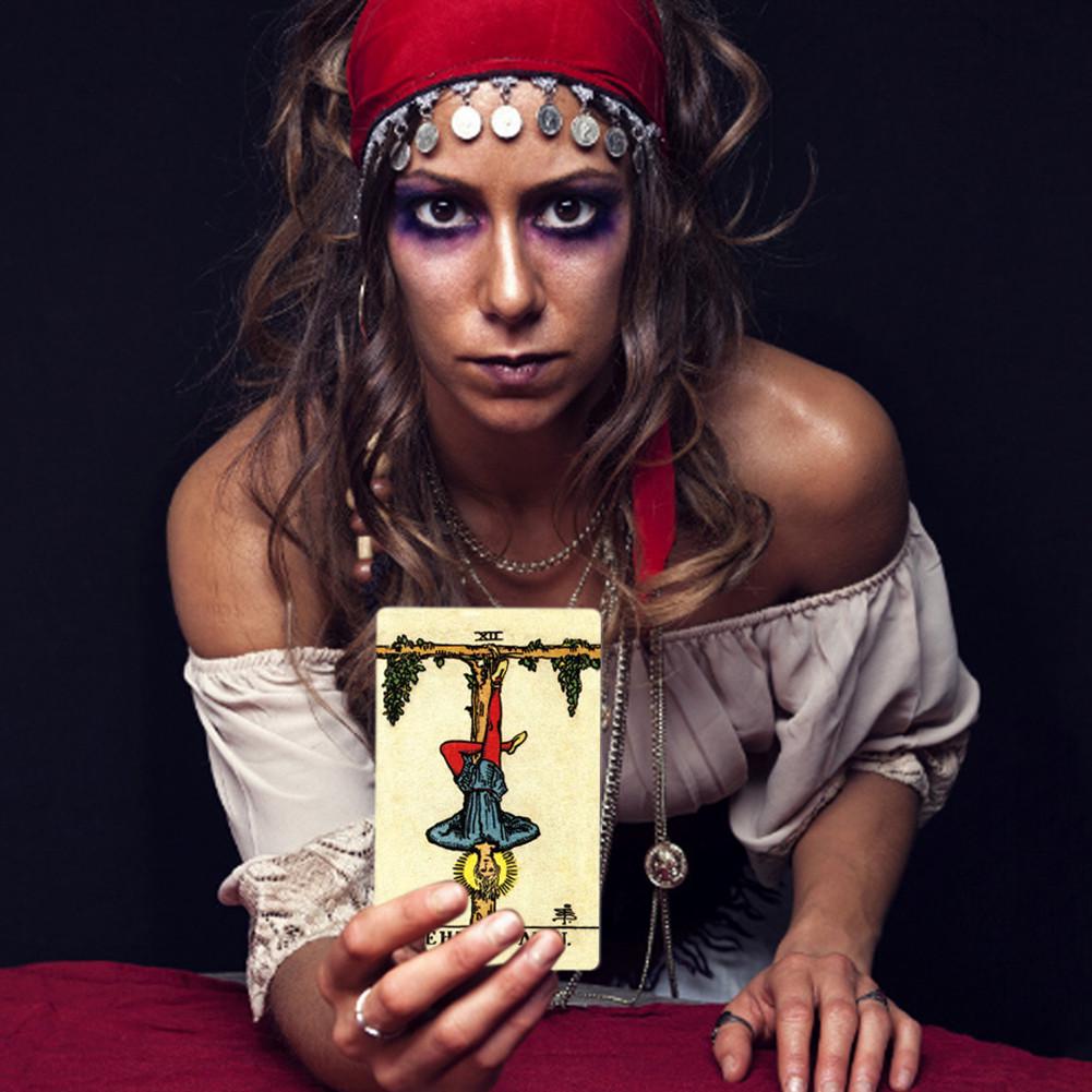 Buy Tarot Cards Tarot Deck for Board Game Cards at affordable prices