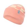 POLERSTUFF Checker Knit Beanie Checkmate Cheeky