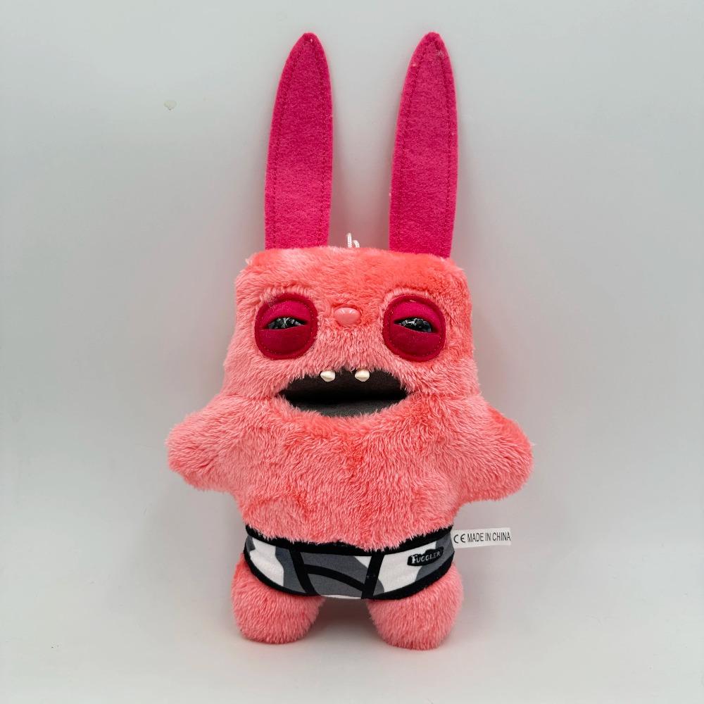 Fuggler Plush Budgie Fuggler Edition and Laboratory Misfits Edition British Brand Funny Ugly Monster Toy