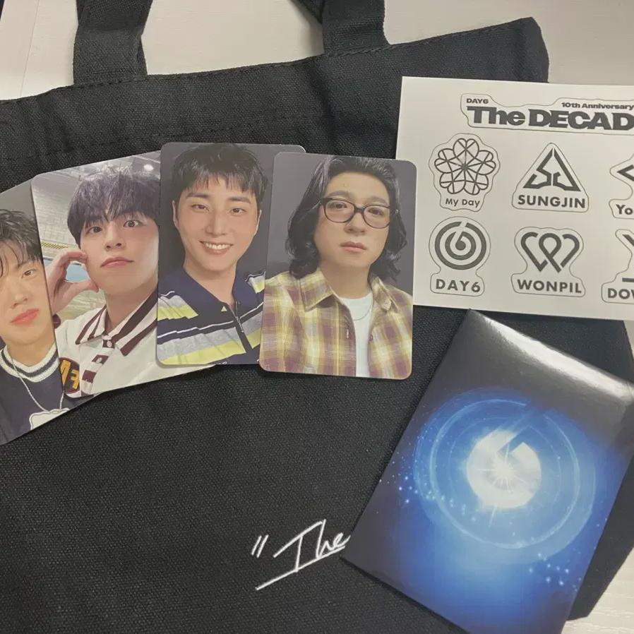 

Day6 The Decade Admission Kit