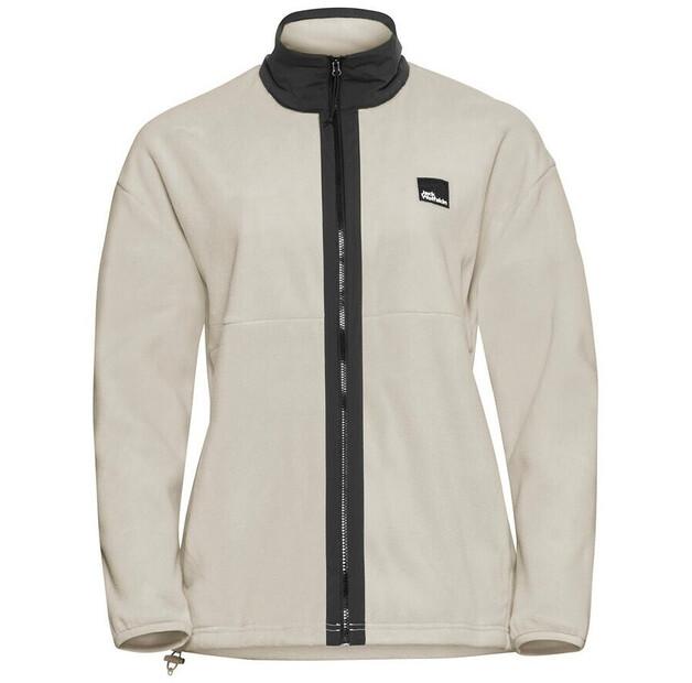 Флисовая куртка Jack Wolfskin Sumetro FZ Women S