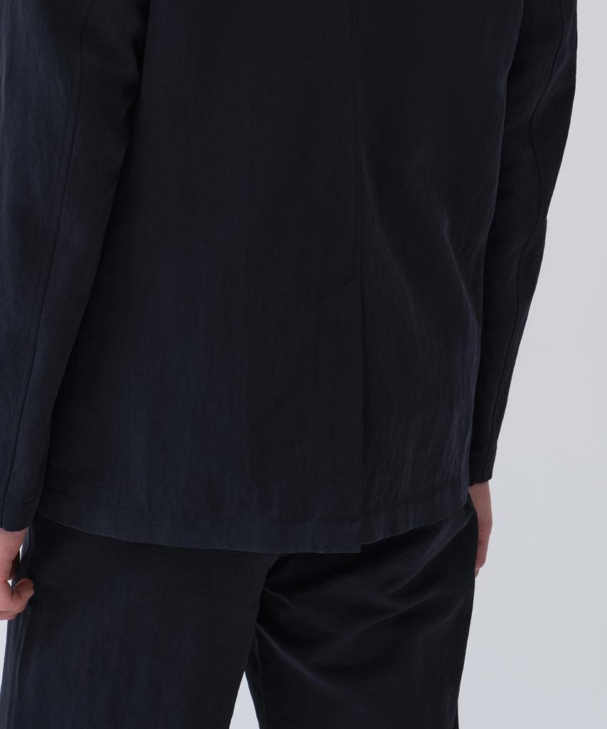 Musinsa Standard [City Workers] Karmor Blazer [Navy]