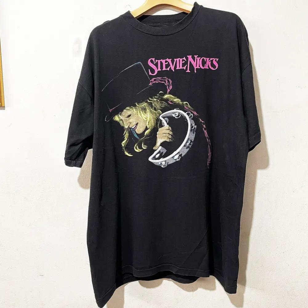 Vintage 1989 Stevie Nicks Shirt