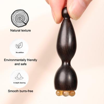 Instrumente de Masaj Facial Netede Rășină Gua Sha Îngrijire a Pielii Feței Bastoane de Masaj Formă de Capsulă de Lotus Masajor Instrument de Fizioterapie Facială