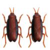Funny Simulation of Cockroaches Pet Cat Dog Kitten Interactive Training Play Toy.
