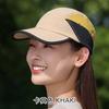 Baseball Caps for Men and Women, Curved Brim, 5 Panel Hat, UPF50 + Sun Hats, Quick Dry, Outdoor Sports, Run Cap