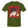 100 Cotton Team Fortress 2 Tshirt Unisexs Classic Oversized T Shirt Unisex Round Neck Summer Shirts Tops S6xl