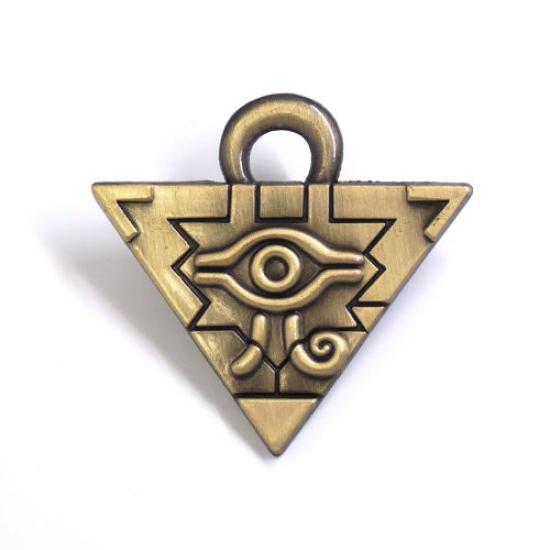 

Yu-Gi-Oh! Duel Monsters Millennium Puzzle Pins