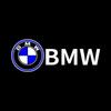 /LED Car Door Projector Light HD Laser Welcome Ghost Lamp for BMW 1/3/5/6/7 Series&X3/X6/Z4 | E81/E71/E90/E93/F30/F10/E92/E60/E8 GR9