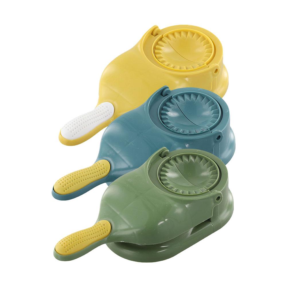 Household Dumpling Skin Maker Creative Dumpling Maker Kitchen DIY Dumpling Maker Dumpling Moulds For Dumpling Skin Supplies