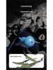 USB Rechargeable 3.5-Channel Remote Control Helicopter - Durable and Crash-Resistant Model Toy
