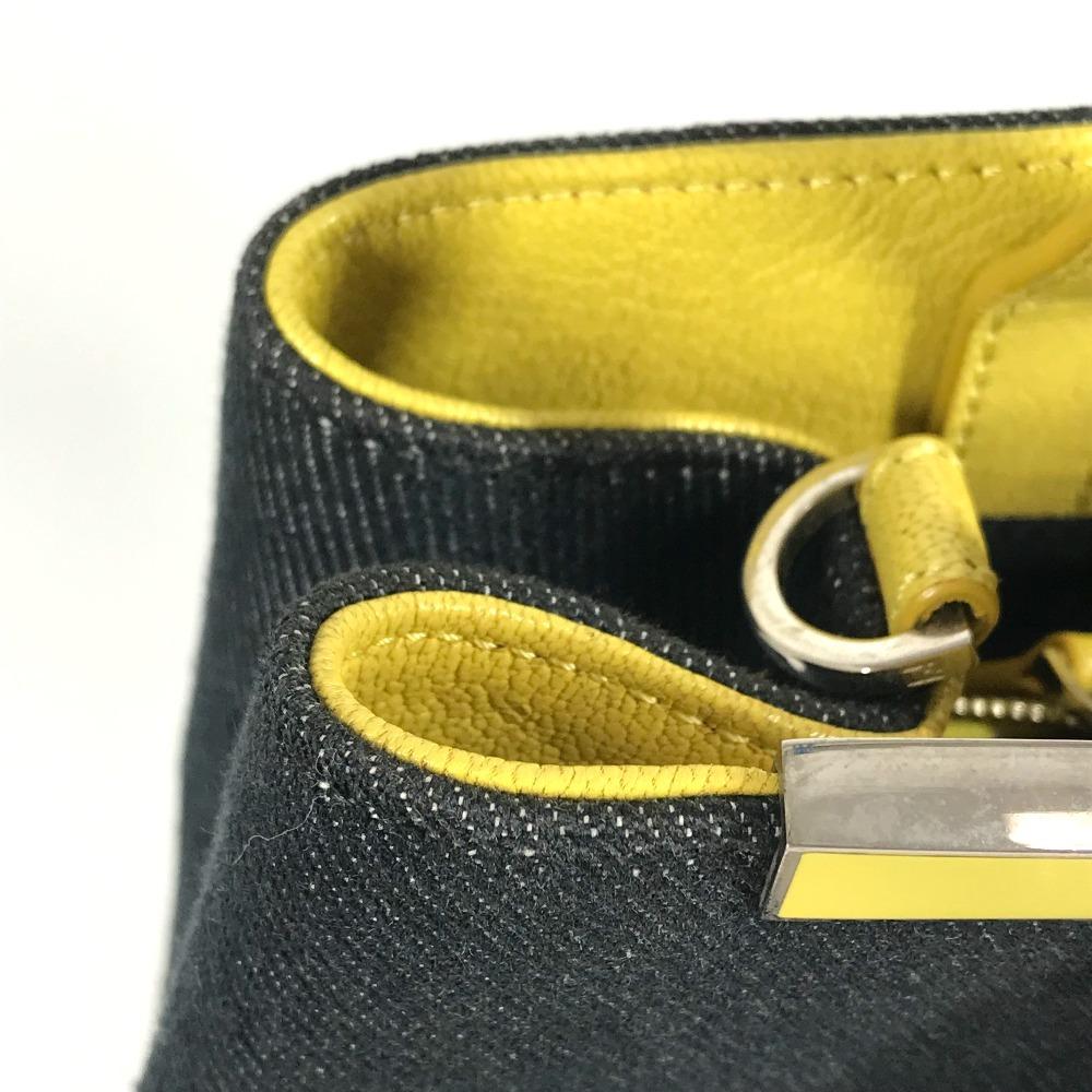 FENDI 8BH253 Petit Twojours Petit Twojours Bag Tote Bag Hand Bag