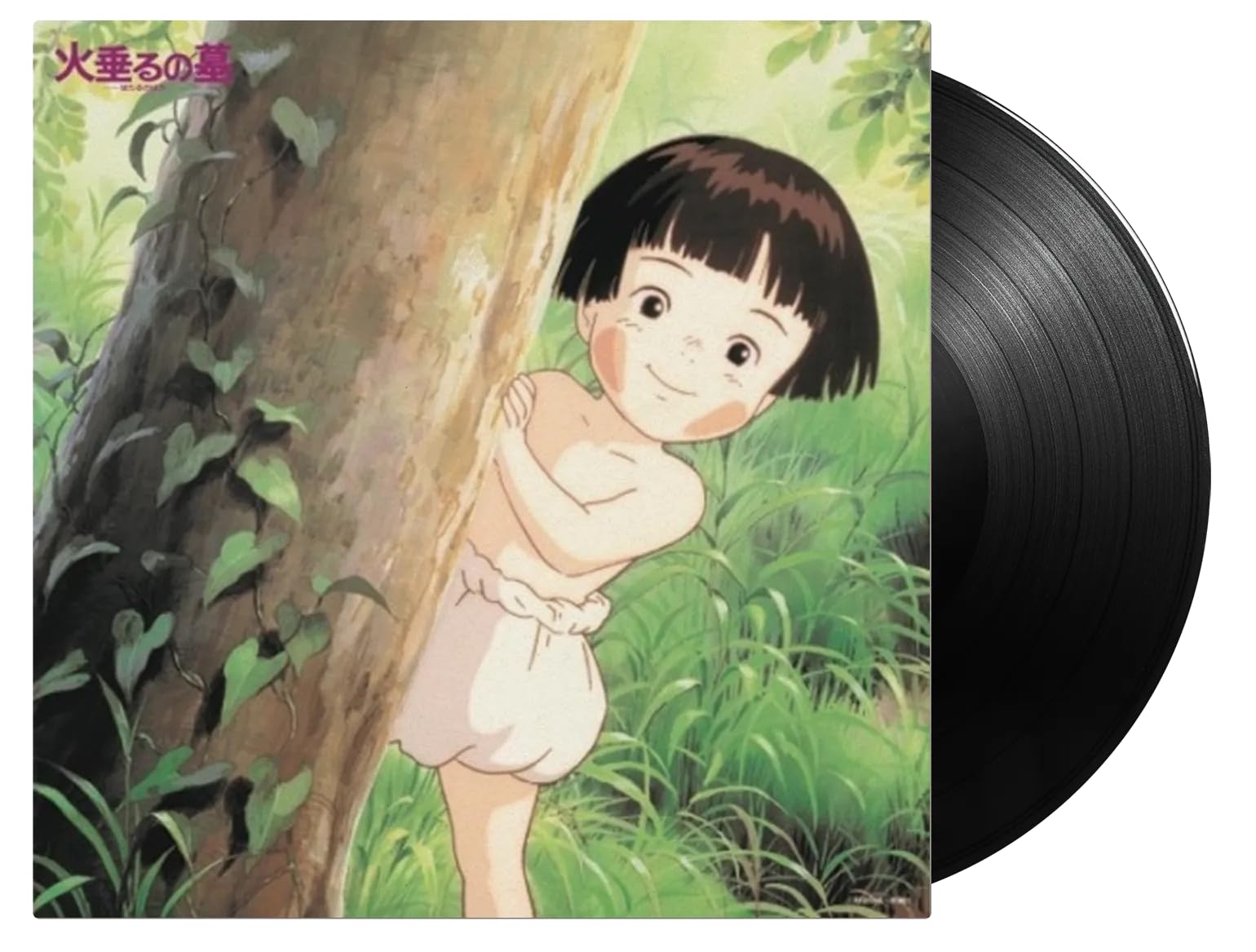 

Grave Of The Fireflies: Soundtrack Collection