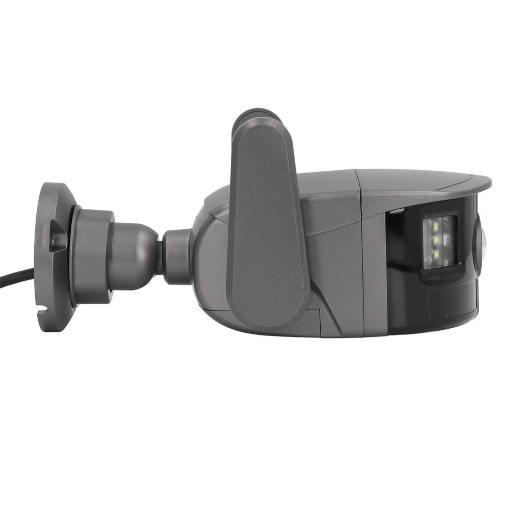 3MP Outdoor Security Camera HD 1080P Super Wide Angle Fisheye Lens Surveillance Camera for Gate Road