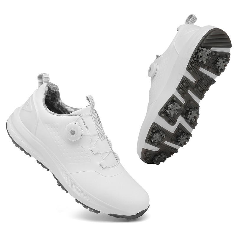 Unisex Outdoor Anti-Slip Wear-Resistant Golf Shoes X19-2