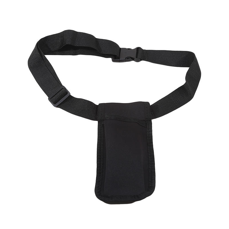 

Massage Oil Bottle Waist Bag Adjustable Belt Holster for Massage Therapist Essential Oil Bottle Holder Pouch
