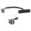 Black Trunk Opening Trigger for Nissan Qashqai J10 J10+2 2006-2013 / Nissan Note 2005-2012