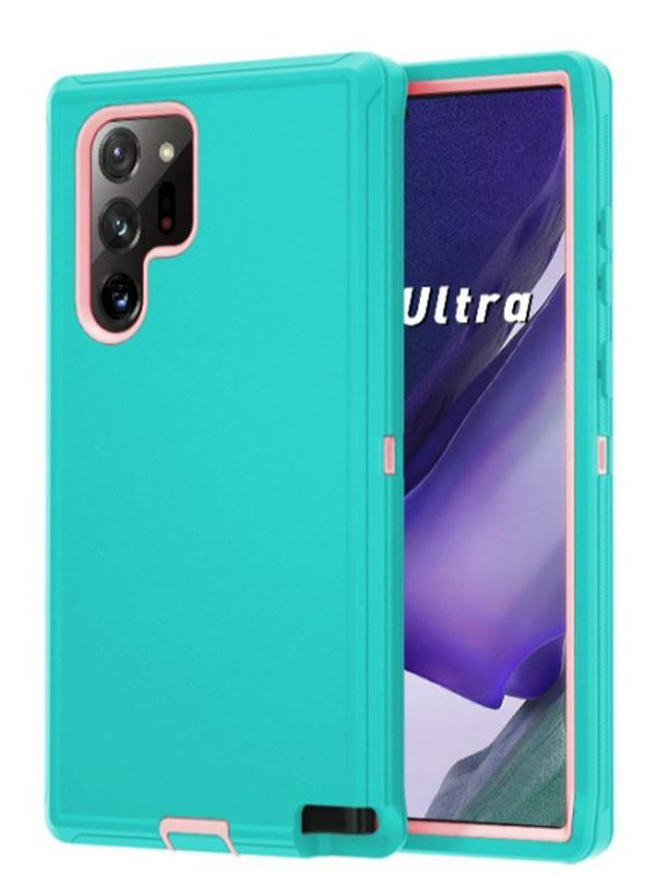 Samsung S22 Ultra Rugged Triple-Protection Phone Case