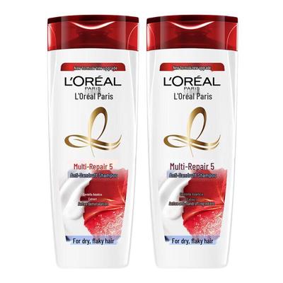 L'Oréal Multi-Effect Anti-Dandruff Shampoo Twin Pack