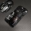 New Game Resident Evil Requiem Phone Case Black IMD Colorful Silver Suitable Case for iPhone 17 16 E 15 14 13 12 11 Pro Max