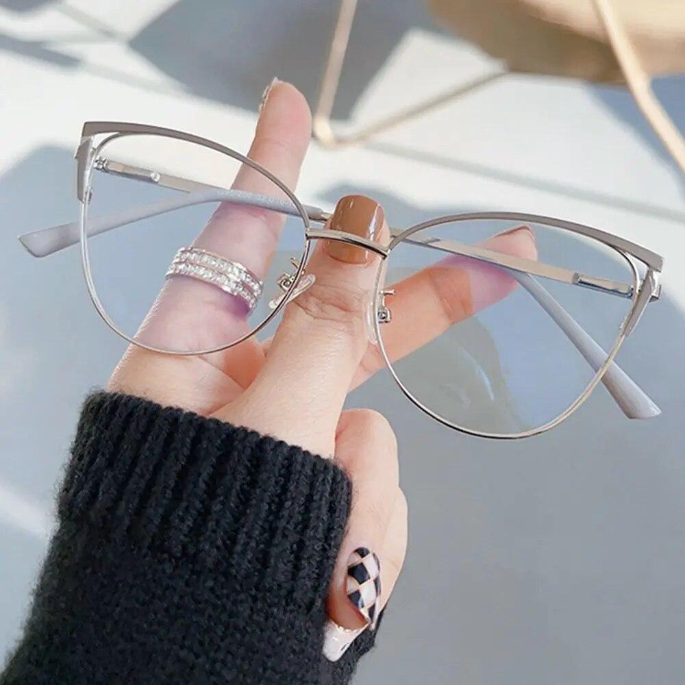Cat Eye The Best Optical Glasses DL Glasses Wholesale Factory