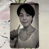 [USED] Jimin JIMIN FACE Universal BTS Lucky Drop Trading Card